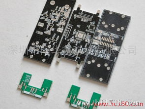 供应深圳电路板生产厂家 单 双多层电路板 大小批量订做PCB